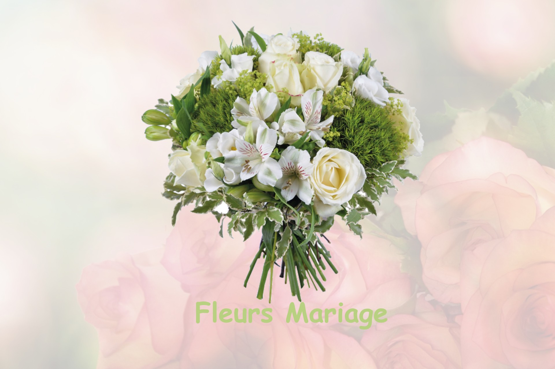 fleurs mariage CUISY-EN-ALMONT
