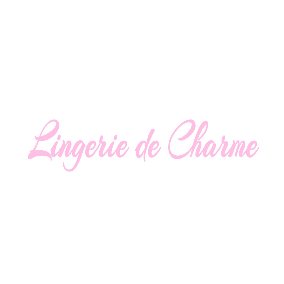 LINGERIE DE CHARME CUISY-EN-ALMONT